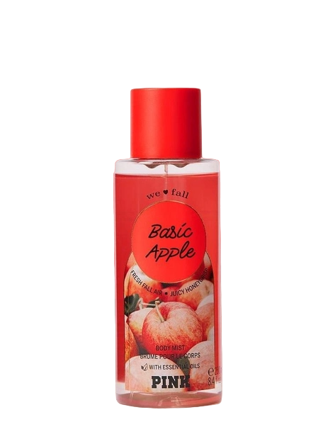 Мист для тела Victoria's Secret PINK Basic Apple Body Mist 250 мл (1834574280)
