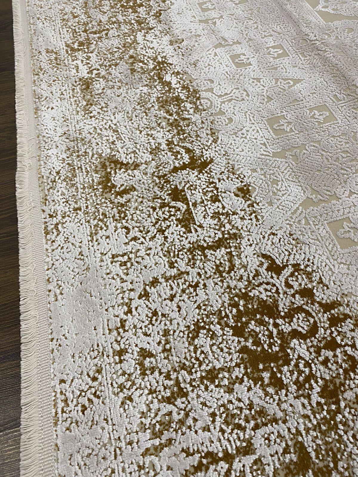 Килим Hermes Rich He37G Cream/Terra (5410-12) - фото 6 Килим Hermes Rich He37G Cream/Terra (5410-12) - фото 6