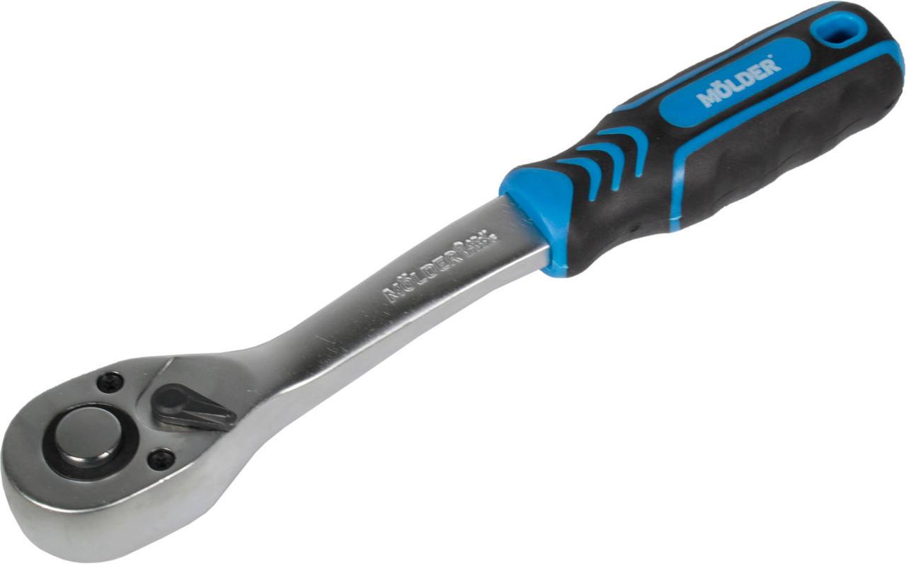 Ключ-трещотка Molder Tools 1/2 45 зубов (MT62045)