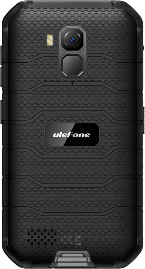 Смартфон Ulefone Armor X7 Pro 4/32Gb Global Version Black - фото 3