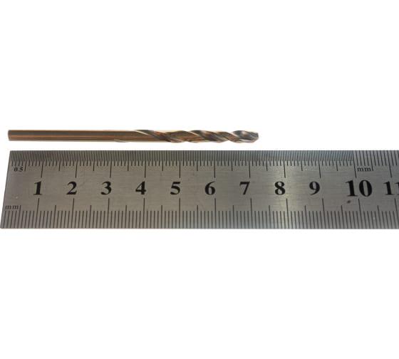 Сверло по металлу Milwaukee HSS-Co 4 мм 10 шт. (4932373339) - фото 3 Сверло по металлу Milwaukee HSS-Co 4 мм 10 шт. (4932373339) - фото 3