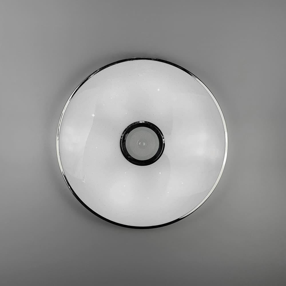 Светильник Led с подсветкой RGB и Bluetooth Ø 40 см (M8293-400 RGB+Bluetooth) - фото 2 Светильник Led с подсветкой RGB и Bluetooth Ø 40 см (M8293-400 RGB+Bluetooth) - фото 2