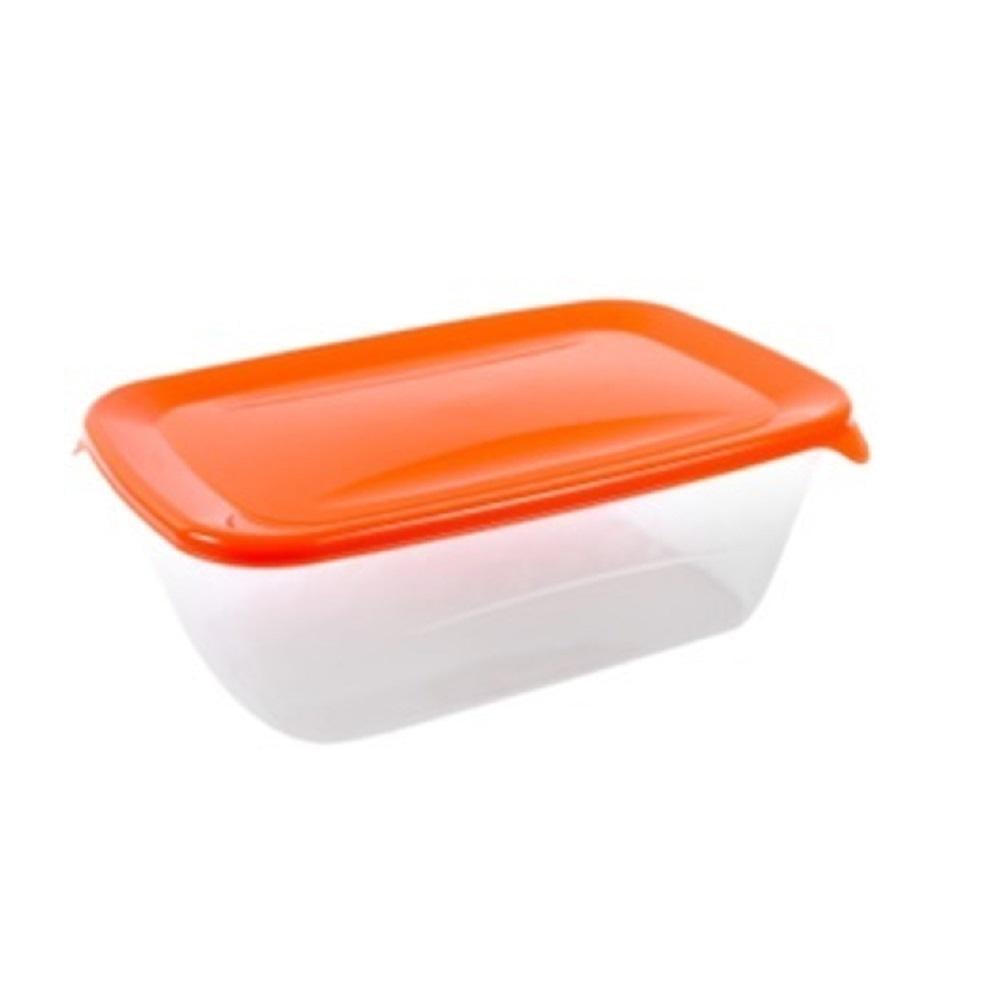 Харчовий контейнер Stenson PB-089 Лайт 1,5 л 22,5х15х8 см