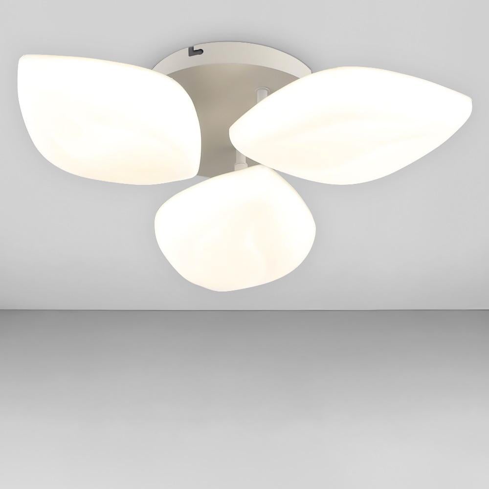 Люстра потолочная светодиодная Light House SRS-20626/3 Белый