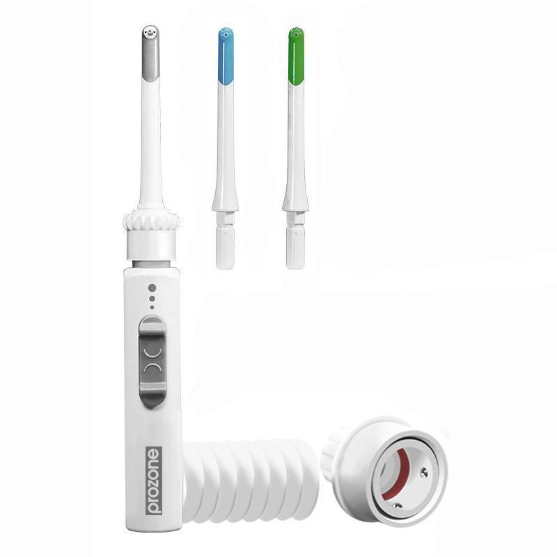 Ирригатор полости рта ProZone FaucetJet 3 на водопроводный кран насадки (7181) Ирригатор полости рта ProZone FaucetJet 3 на водопроводный кран насадки (7181)