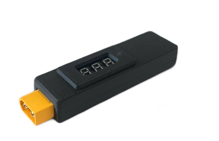 Блок перетворювач FPV батареї на павербанк XT60 на USB (25913204)