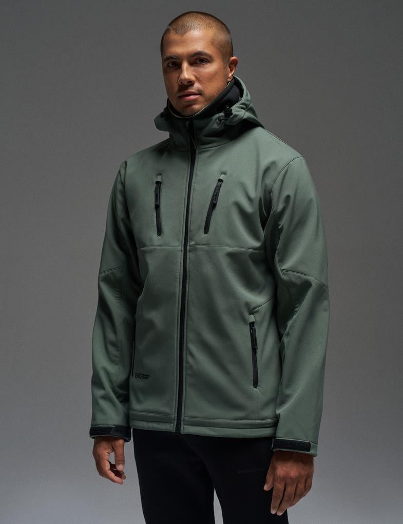 Куртка мужская Diverse EVO SOFT 0524 ST XXL Хаки (5905384059055) Куртка мужская Diverse EVO SOFT 0524 ST XXL Хаки (5905384059055)