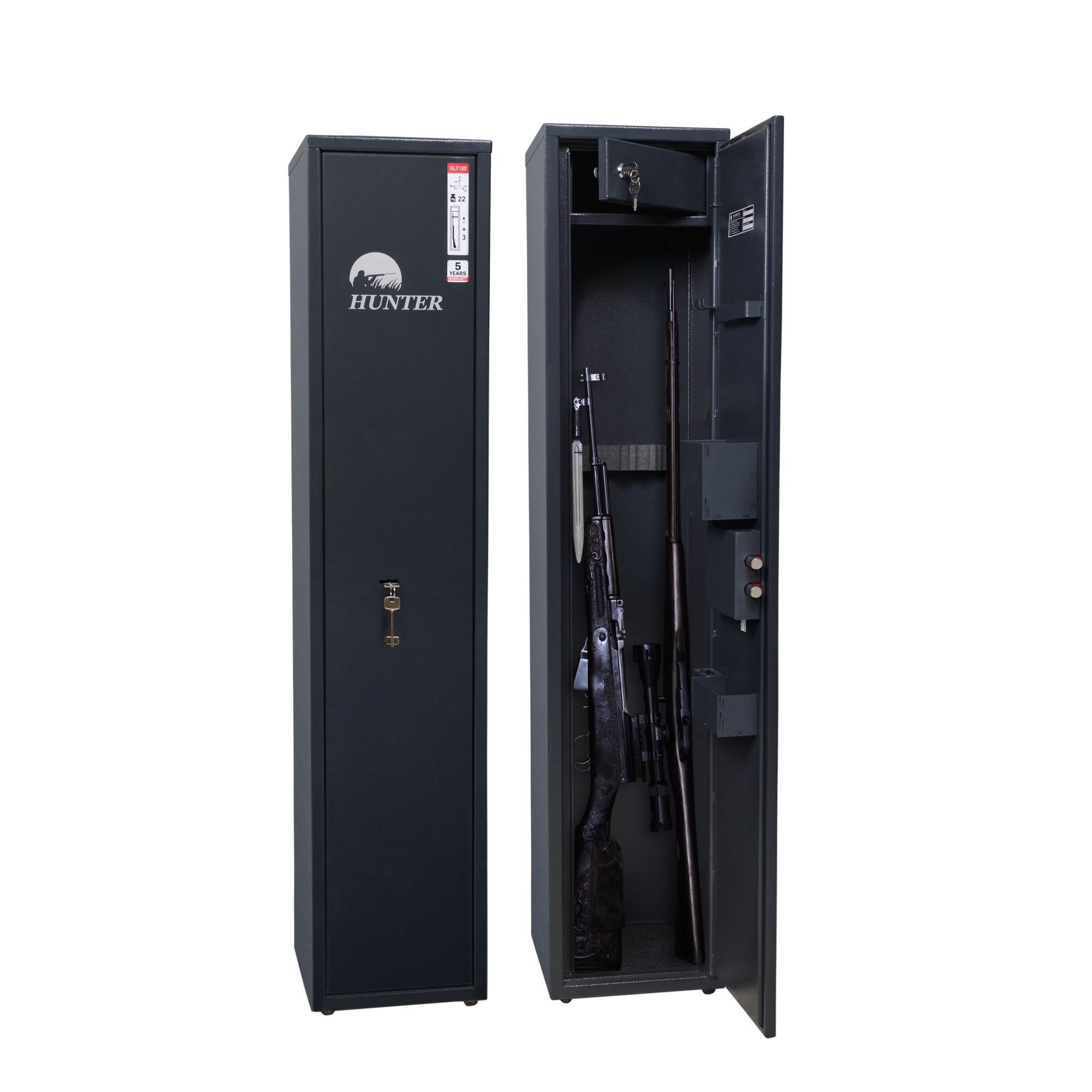 Сейф збройовий Griffon GLT.125.К для травматичної зброї (2-12-GLT.125.К) - фото 8 Сейф збройовий Griffon GLT.125.К для травматичної зброї (2-12-GLT.125.К) - фото 8