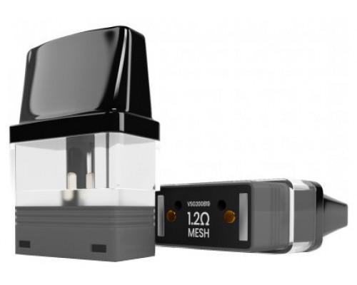 Картридж Vaporesso XROS 2 мл Coil Mesh 1,2 Ом (11585) - фото 2