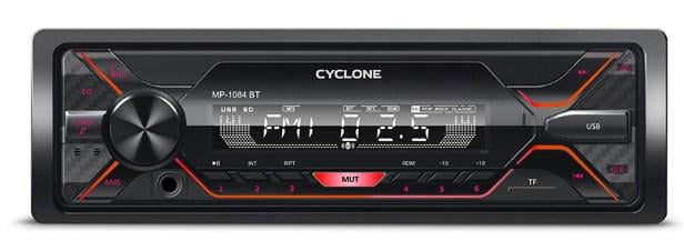 Магнитола Cyclone MP-1084R BT