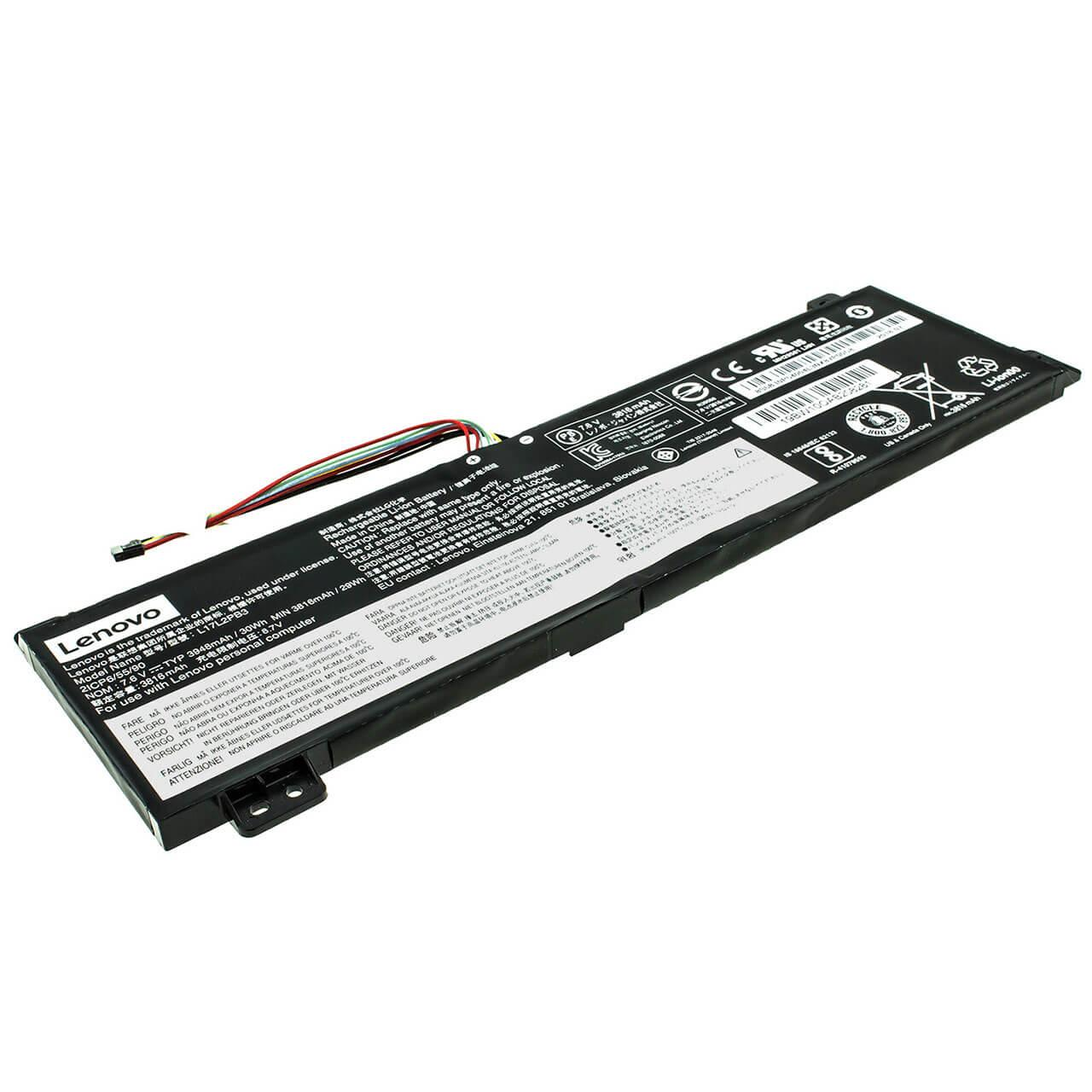 Аккумулятор для ноутбука Lenovo W81B4 (5B10R32998)