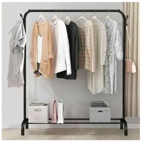 Вішалка-стійка для одягу 96x45x150 см (31975) - фото 2