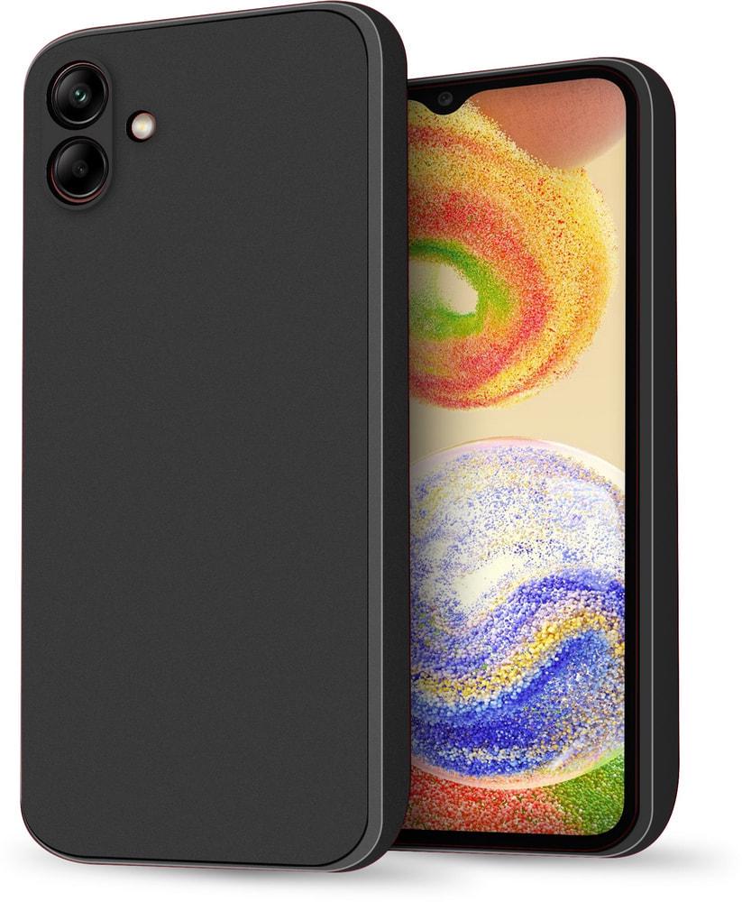 Силиконовый чехол HardCorner для Samsung Galaxy A04 A045 Black (30682-2B) Силиконовый чехол HardCorner для Samsung Galaxy A04 A045 Black (30682-2B)