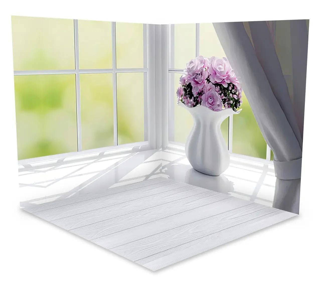 Фотофон виниловый 3D S097 70х70х70 см (92940403)