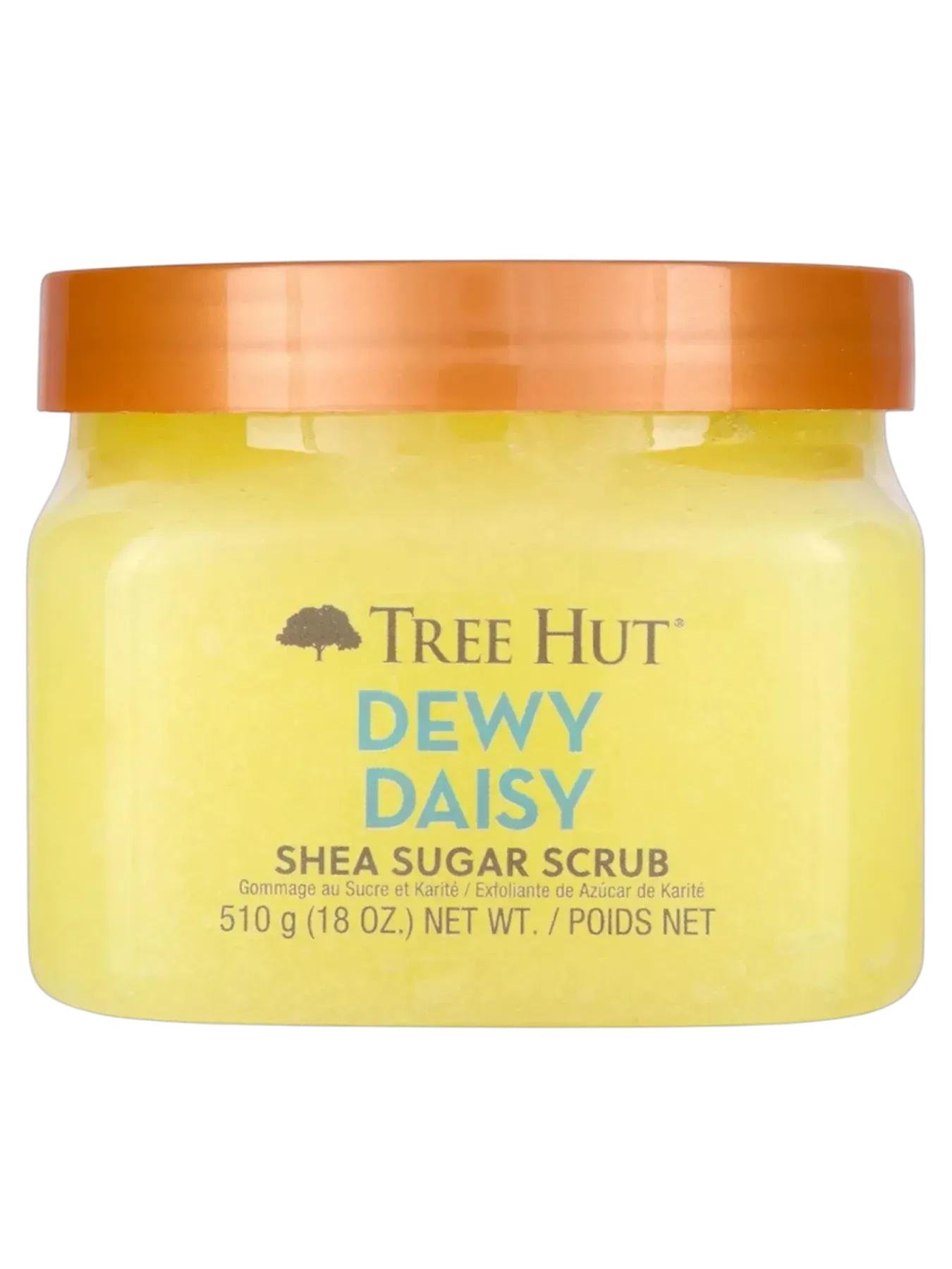 Скраб для тіла Tree Hut Dewy Daisy Sugar Scrub 510 г (26255582)