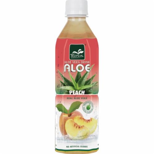 Напиток Tropical Aloe Vera Peach 500 мл (30826801) Напиток Tropical Aloe Vera Peach 500 мл (30826801)