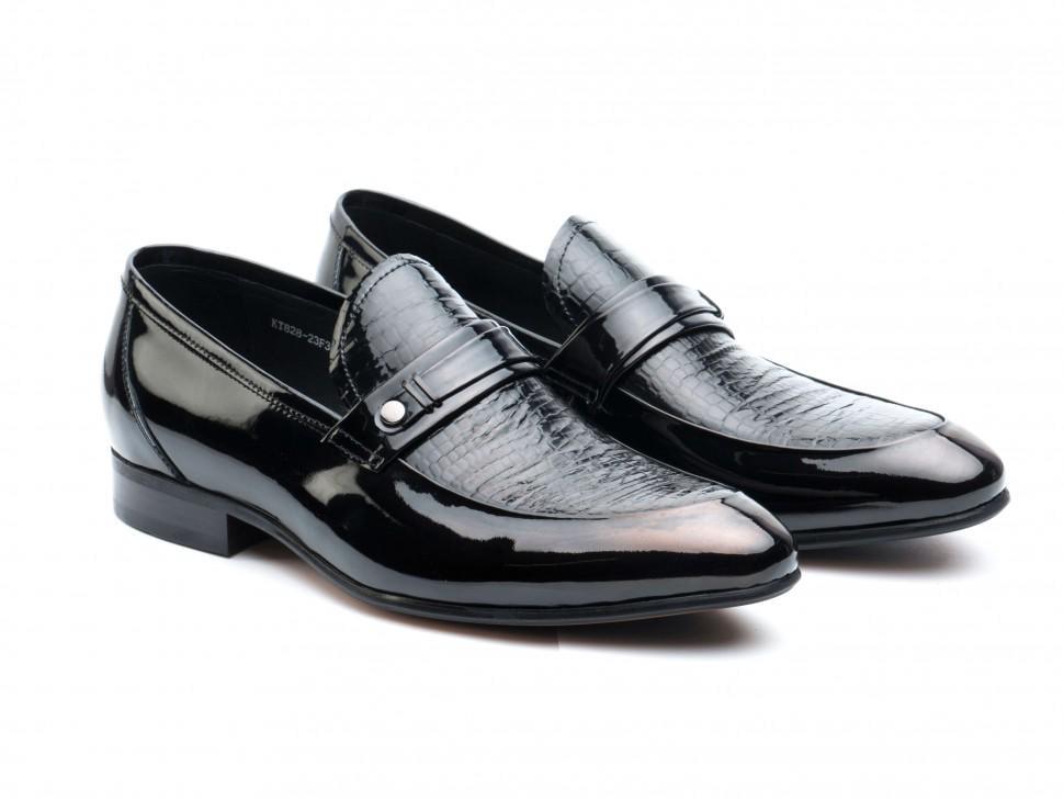 Туфли Marco Paolani 7171351 р. 42 Черный (15938)