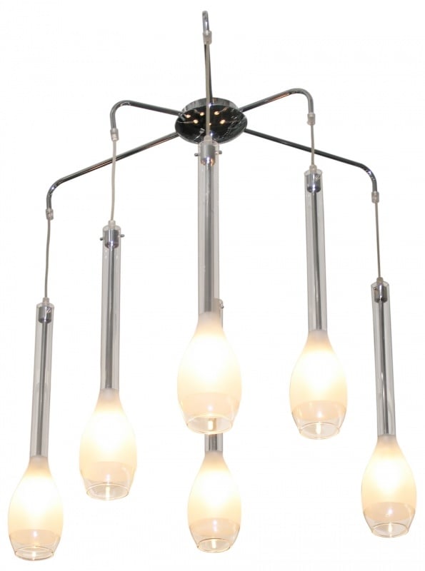 Люстра Brille BR 01 040/6 (174020) - фото 1 Люстра Brille BR 01 040/6 (174020) - фото 1