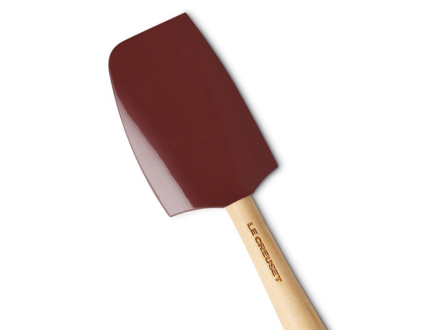 Лопатка кухонна Le Creuset Craft 28,5 см Rhone (42004299490000) - фото 3 Лопатка кухонна Le Creuset Craft 28,5 см Rhone (42004299490000) - фото 3
