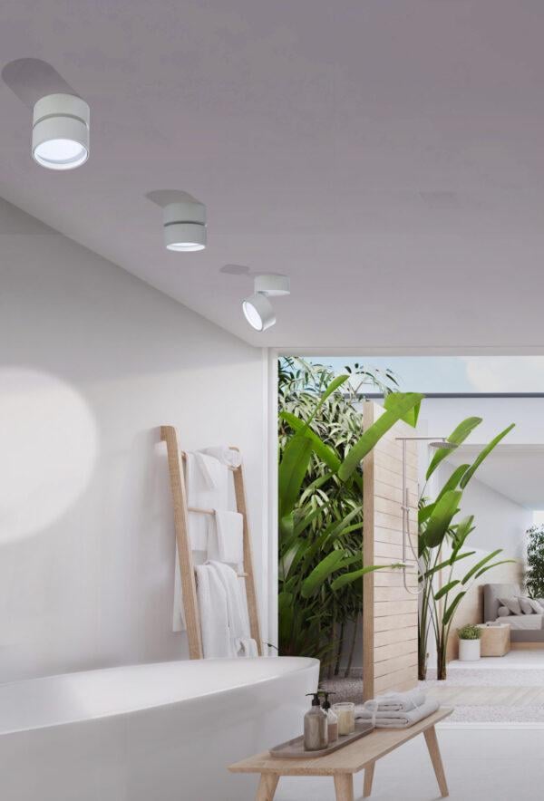 Светильник для трека AZzardo Mona Track (AZ4548) - фото 2 Светильник для трека AZzardo Mona Track (AZ4548) - фото 2