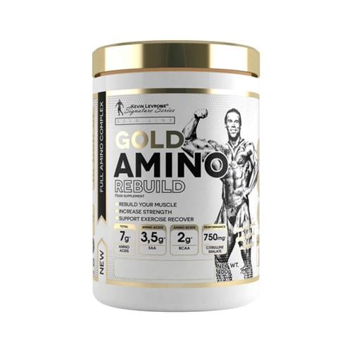 Аминокомплекс для спорта Kevin Levrone Gold Amino Rebuild 400 г 40 порций Grapefruit