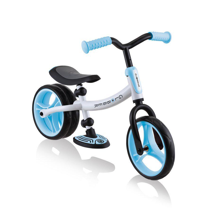 Біговел дитячий Globber Go Bike Duo Pastel Blue