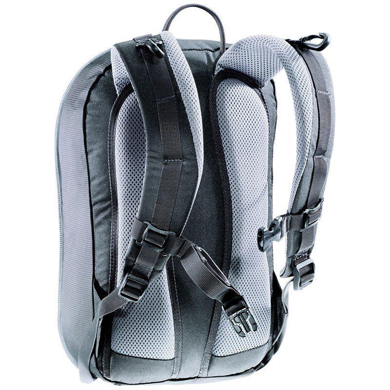 Рюкзак туристичний Deuter Traveller 70+10 л Black/Silver (35101157400) - фото 3