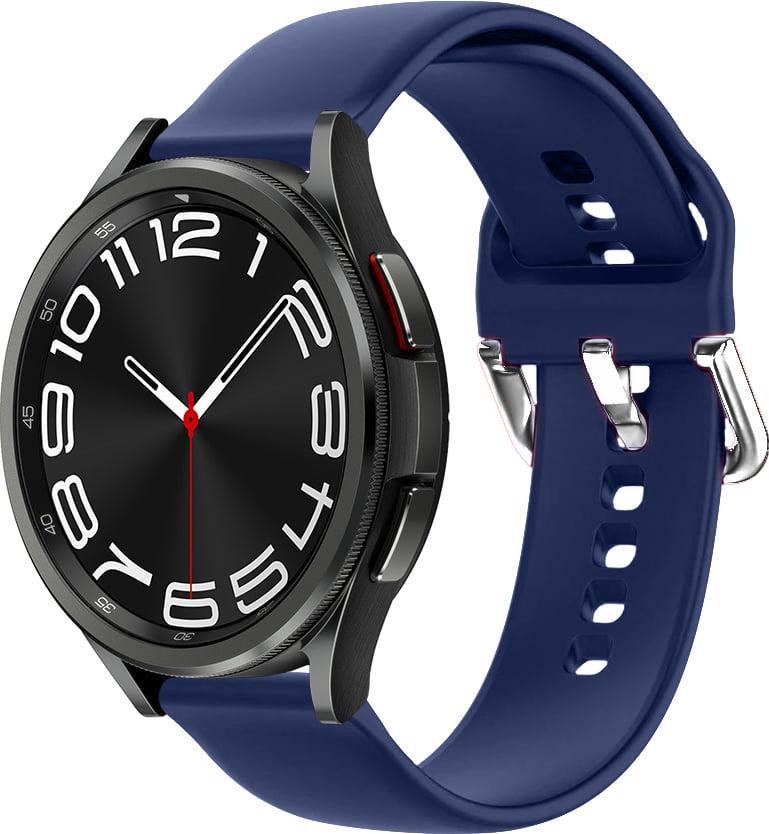 Ремешок Style для Galaxy Watch 6 Classic 47 мм Indigo (39252-35) Ремешок Style для Galaxy Watch 6 Classic 47 мм Indigo (39252-35)