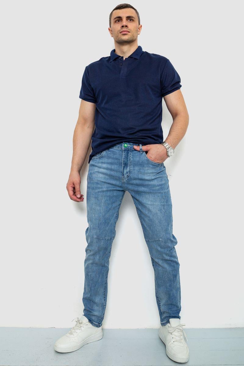 Джинсы мужские Ager 244R091220 р. 30 Синий (109635_813370) - фото 2