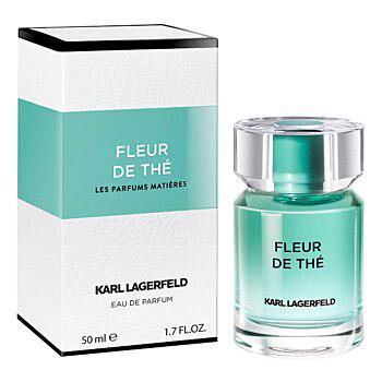 Парфюмированная вода для женщин Karl Lagerfeld Fleur De The 100 мл (85524)