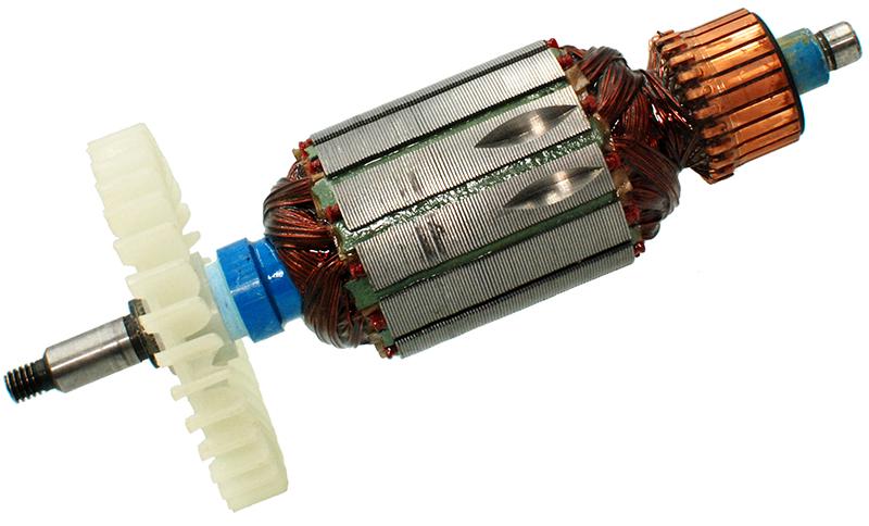 Якорь рубанок Интерскол Р-82TC VJ Parts (як255)