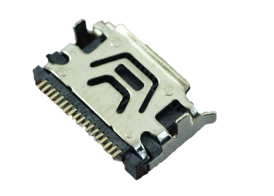 Разъем зарядки Charge Connector для LG KG800 (000018580)