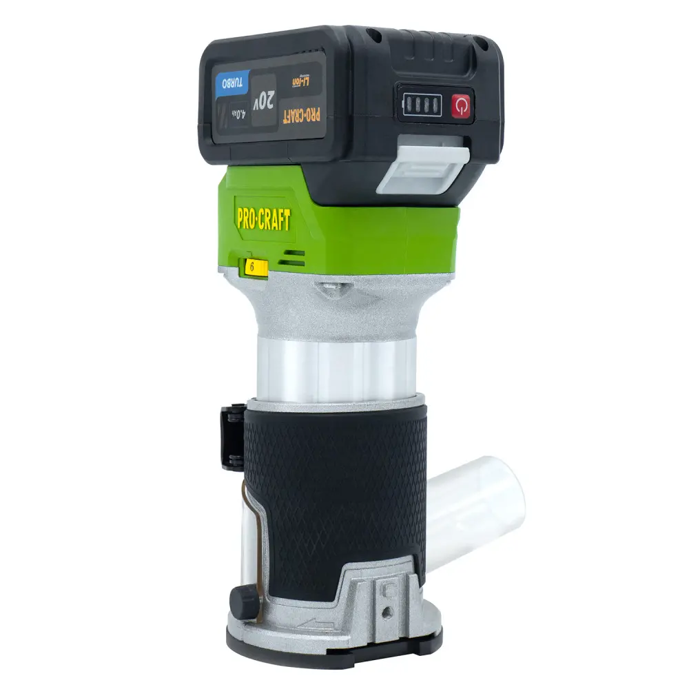 Фрезер акумуляторний Procraft POB24 без АКБ та ЗП (030268) - фото 5 Фрезер акумуляторний Procraft POB24 без АКБ та ЗП (030268) - фото 5