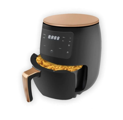 Аэрофритюрница цифровая 6 л 2400 Вт (31159618)