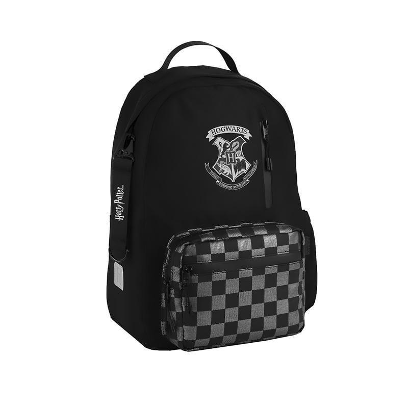 Рюкзак KITE Harry Potter 44x29.5x15 см 18,5л Черный (HP25-949M)