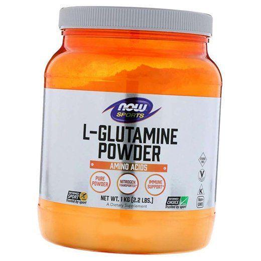 Глютамин L-Glutamine Powder 1000 г (32128001)