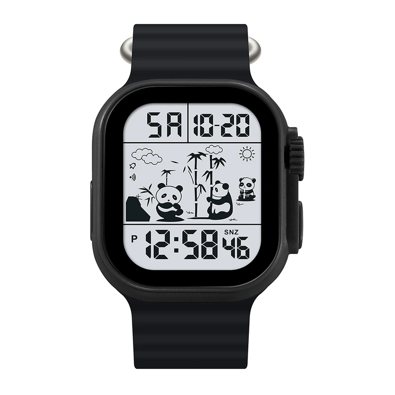 Наручний годинник Skmei 2247BKWT Black/White