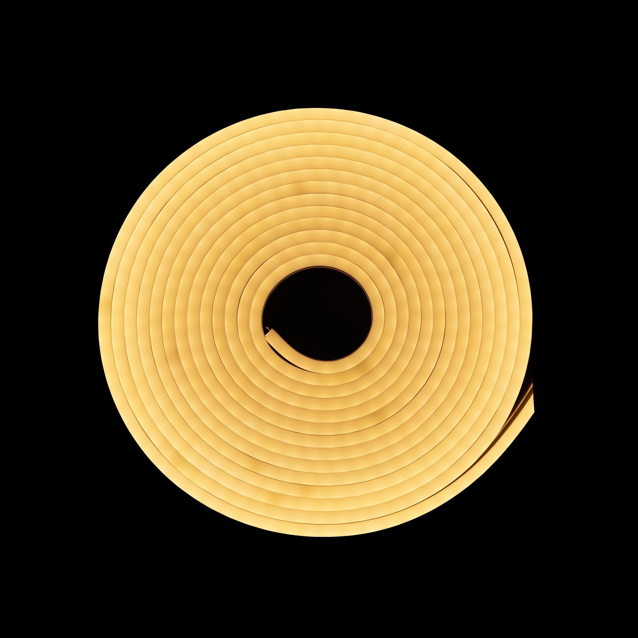 Світлодіодна стрічка неонова Prolum Series SM 6x12 IP68 12V Теплий білий (120041) - фото 4 Світлодіодна стрічка неонова Prolum Series SM 6x12 IP68 12V Теплий білий (120041) - фото 4