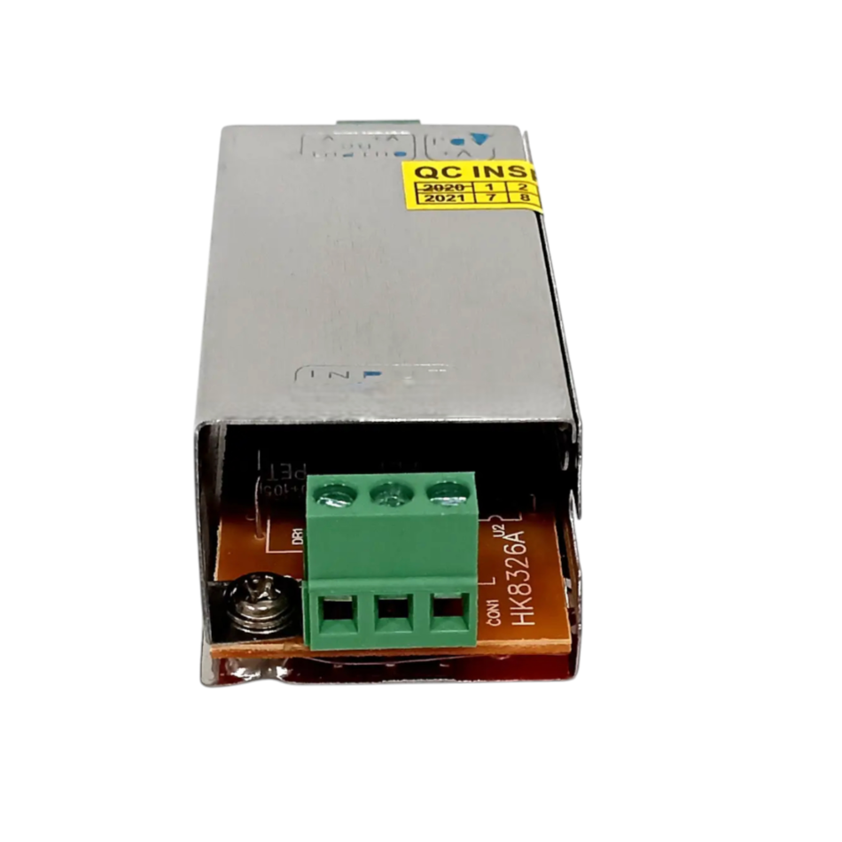 Блок живлення для LED систем Led Technologies PSС12VDC-2.08A-25W MN IP20 12 V DC 120 Вт 115х78х36 мм (000048600_1) - фото 8 Блок живлення для LED систем Led Technologies PSС12VDC-2.08A-25W MN IP20 12 V DC 120 Вт 115х78х36 мм (000048600_1) - фото 8