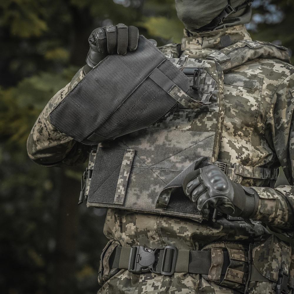 Плитоноска M-Tac Cuirass QRS XL MM14 (5000000461) - фото 14