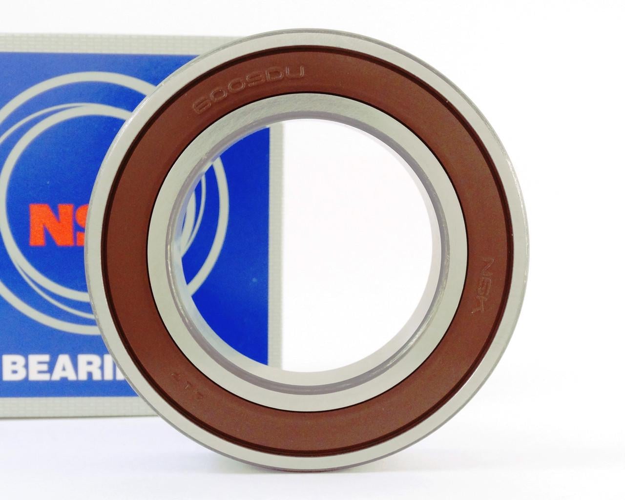 Підшипник NSK 6009 DDU ISO-6009 2RS (p852)