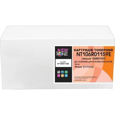 Картридж NewTone Xerox Phaser 3117/3122/3124/3125/106R01159 Black (NT106R01159E)
