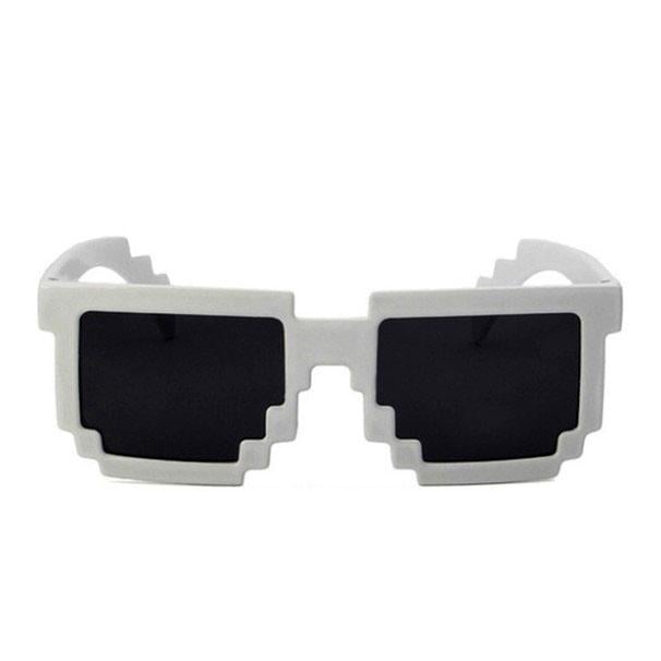 Очки Berkani Minekraft White (BOF280)