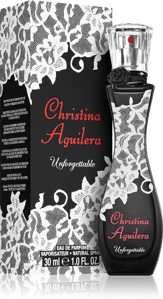 Парфюмерная вода для женщин Christina Aguilera Unforgettable 30 мл (379286)