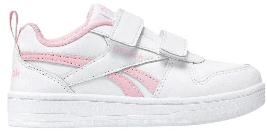 Кроссовки Reebok Royal Prime 2 р. 2/32,5 22 см Cloud White/Cloud White/Pink Glow (13523985)