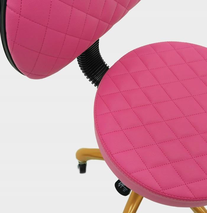 Табурет косметический I-coucou PSTcz-gp Розовый - фото 7 Табурет косметический I-coucou PSTcz-gp Розовый - фото 7