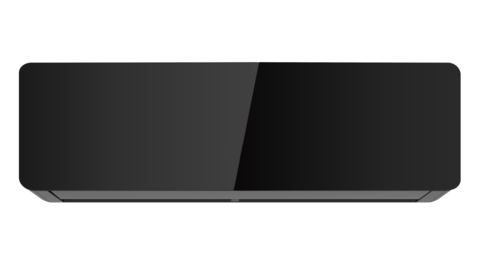 Кондиционер IdeaPro ARTIST IPA-12HRART-FN8 Black (IPA-12HRART-FN8 BLACK) - фото 3