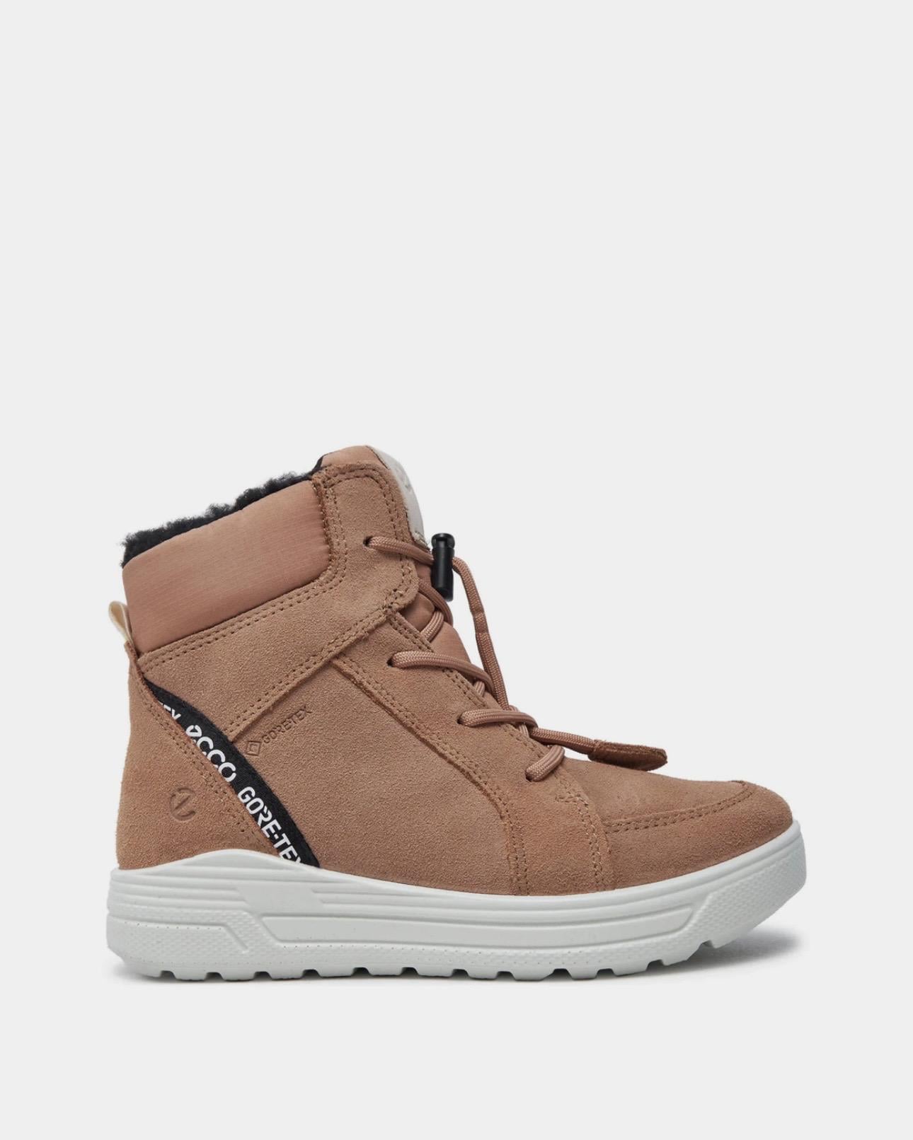 Ботинки детские зимние Ecco Urban Snowboarder Gore-Tex на девочку р. 27 (72236260220)