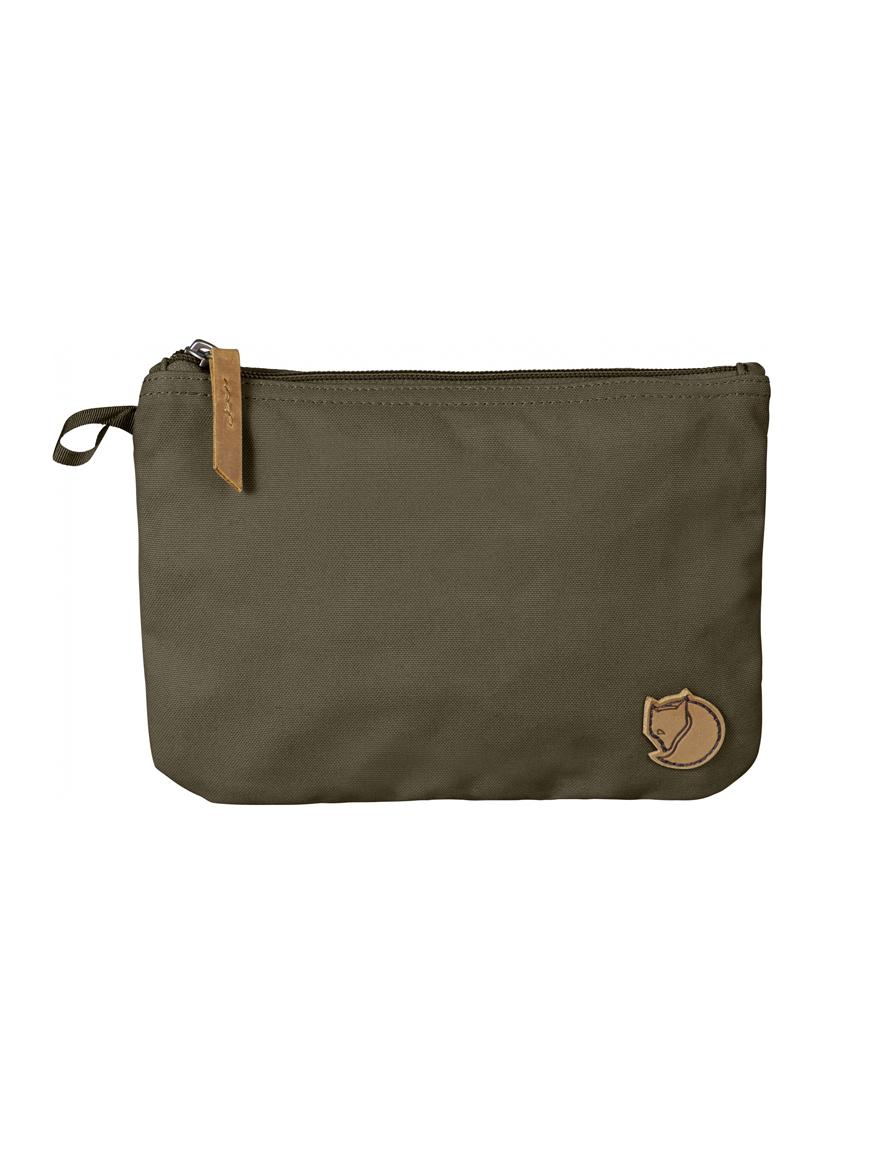 Сумка Fjallraven Gear Pocket Dark Olive (1004-24215.633)