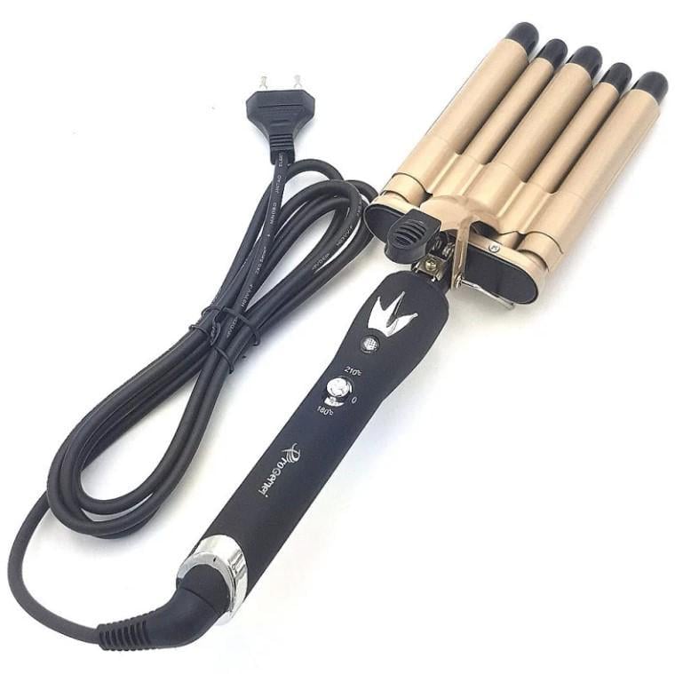 Плойка Gemei GM-2933 45 Вт (2390000039) - фото 14 Плойка Gemei GM-2933 45 Вт (2390000039) - фото 14